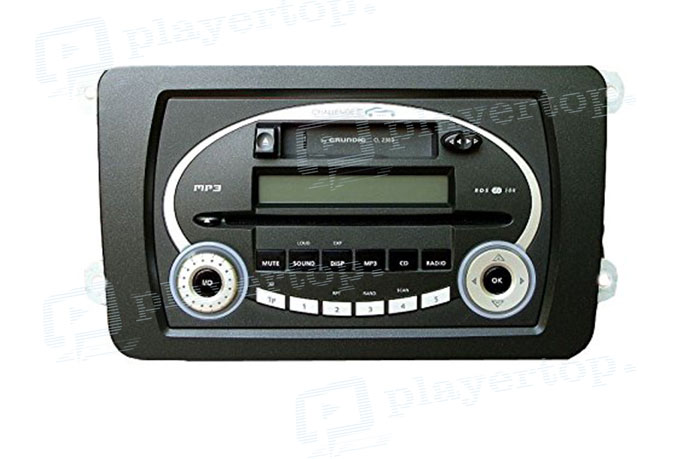 Autoradio Grundig-2